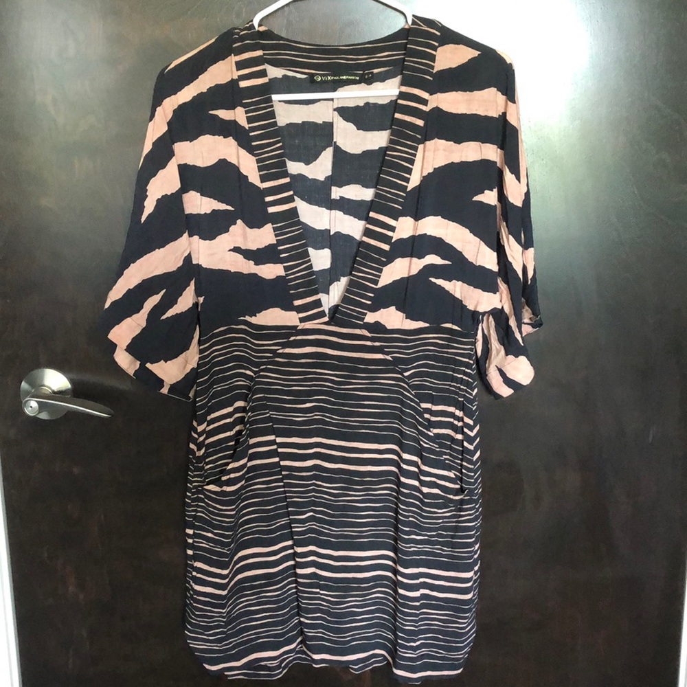 EUC Vix swimsuit coverup